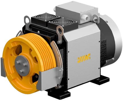 موتور گیرلس